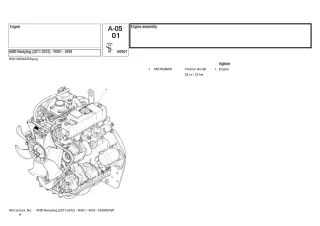 McCormick 4535 Tractor Service Repair Manual