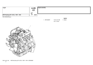 McCormick 4545 Tractor Service Repair Manual