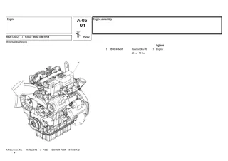 McCormick 4600 (2012- ) - RS02 - 4630 ISM-ARM Tractor Service Repair Manual