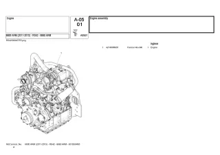 McCormick 6600 ARM (2011-2013) - RS42 - 6660 ARM Tractor Service Repair Manual