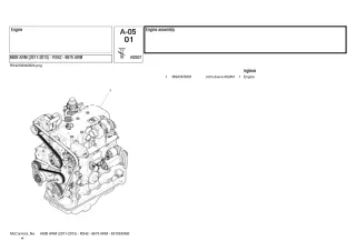 McCormick 6600 ARM (2011-2013) - RS42 - 6675 ARM Tractor Service Repair Manual