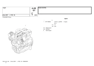 McCormick Bmax (2007- ) - RT62 - 95 Tractor Service Repair Manual