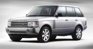 1996 Land Rover Range Rover Service Repair Manual