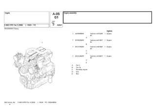 McCormick C-MAX RPS Tier 3 (2008- ) - RS24 - 110 Tractor Service Repair Manual