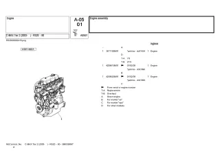 McCormick C-MAX Tier 2 (2003- ) - RS20 - 60 Tractor Service Repair Manual