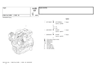 McCormick C-MAX Tier 2 (2003- ) - RS20 - 95 Tractor Service Repair Manual