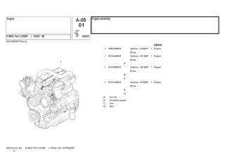 McCormick C-MAX Tier 3 (2008- ) - RS22 - 90 Tractor Service Repair Manual