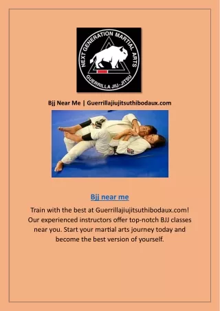 Self Defense Classes For Kids | Guerrillajiujitsuthibodaux.com