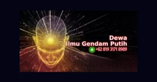 WA  62 819 3171 8989 Dewa Ilmu Gendam Putih