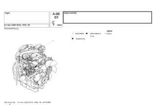 McCormick Cx-l tier 3 (2007-2013) - RP22 - 80 Tractor Service Repair Manual