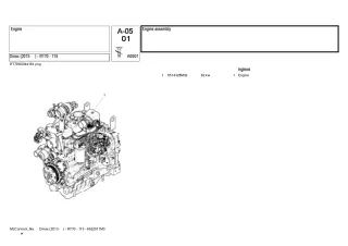 McCormick Dmax (2013- ) - RT70 - 115 Tractor Service Repair Manual