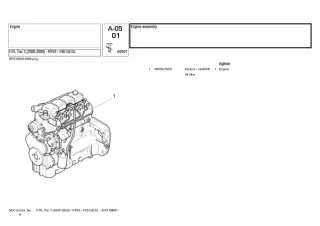 McCormick FXL Tier 3 (2008-2009) - RP53 - F80 GEXL Tractor Service Repair Manual