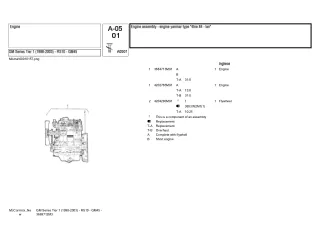 McCormick GM Series Tier 1 (1998-2003) - RS10 - GM45 Tractor Service Repair Manual