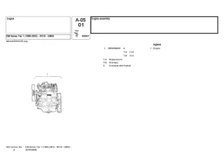 McCormick GM Series Tier 1 (1998-2003) - RS10 - GM55 Tractor Service Repair Manual