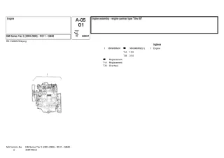 McCormick GM Series Tier 2 (2003-2008) - RS11 - GM40 Tractor Service Repair Manual