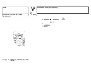 McCormick GM Series Tier 2 (2003-2008) - RS11 - GM50 Tractor Service Repair Manual