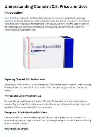 Clonotril 0.5 (1)