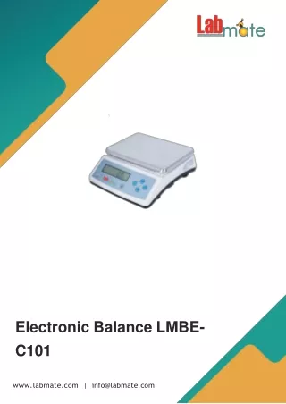 Electronic-Balance-LMBE-C101