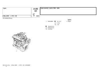 McCormick G-Max (2008- ) - RP72 - 160 Tractor Service Repair Manual