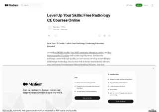 level-up-your-skills-free-radiology-ce-courses-online