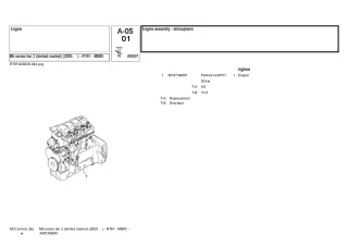 McCormick Mb series tier 2 (limited market) (2005- ) - RT61 - MB65 Tractor Service Repair Manual