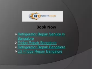 Washing Machine Repair Bangalore