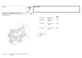 McCormick Mc Power4 Tier 3 Restyling (2009-2013) - RPB2 - 110 Tractor Service Repair Manual