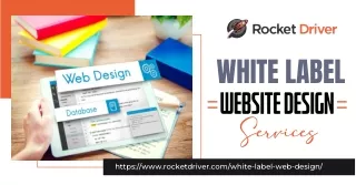 Revitalize Your Brand with Top-Tier White Label Website Design Services