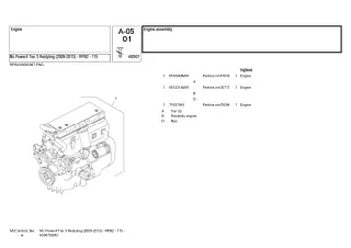 McCormick Mc Power4 Tier 3 Restyling (2009-2013) - RPB2 - 115 Tractor Service Repair Manual