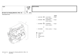 McCormick Mc Power4 Tier 3 Restyling (2009-2013) - RPB2 - 130 Tractor Service Repair Manual