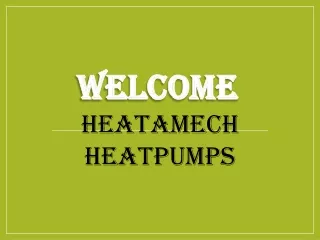 Are you looking for the best Heat Pump Replacement in Moffat?