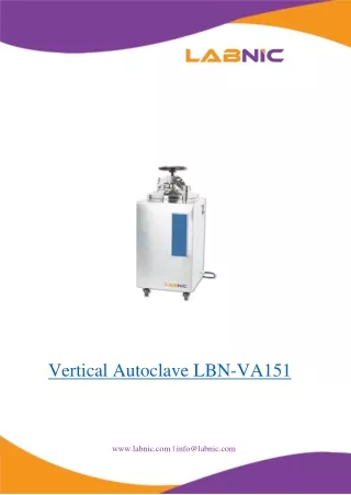 Vertical-Autoclave-LBN-VA151