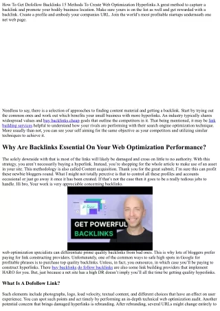 The Anatomy of a Great buy backlinks cheap