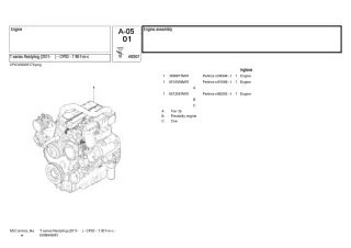 McCormick T series Restyling (2011- ) - CP03 - T 90 f-m-c Tractor Service Repair Manual