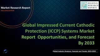 Impressed Current Cathodic Protection (ICCP) Systems Market Growth Stunning To 2030