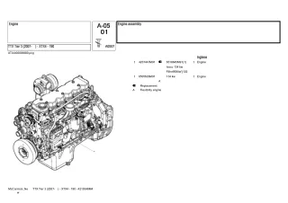 McCormick TTX Tier 3 (2007- ) - XTX4 - 190 Tractor Service Repair Manual