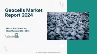 Geocells Market Outlook 2023-2032: Insights and Market Overview