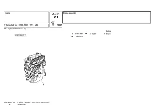 McCormick V Series Cab Tier 1 (2000-2003) - RP01 - V65 Tractor Service Repair Manual