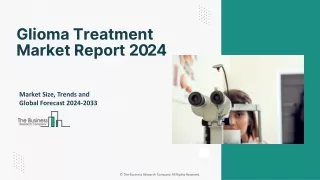 Glioma Treatment Market Analysis 2023-2032: Size, Restraints, Drivers, and Trend