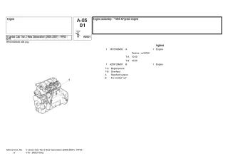 McCormick V series Cab Tier 2 New Generation (2005-2007) - RP03 - V75 Tractor Service Repair Manual