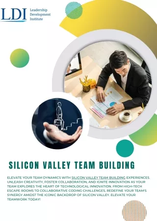 Silicon Valley team building