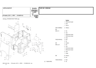 McCormick X10 series ( 2011- ) - RPK1 - X10.50CH-EU Tractor Service Repair Manual