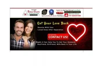 6284257386 Love Solution Astrologer