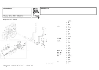 McCormick X10 series (2011- ) - RPK1 - X10.25M-EU Tractor Service Repair Manual