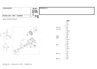 McCormick X10 series (2011- ) - RPK1 - X10.40M-EU Tractor Service Repair Manual