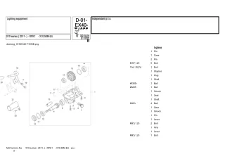 McCormick X10 series (2011- ) - RPK1 - X10.50M-EU Tractor Service Repair Manual