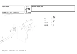 McCormick X10 series (2011- ) - RPK1 - X10.55CM-EU Tractor Service Repair Manual