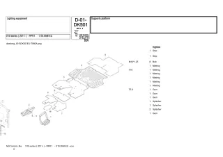 McCormick X10 series (2011- ) - RPK1 - X10.55M-EU Tractor Service Repair Manual