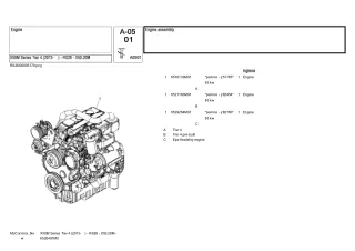 McCormick X50M Series Tier 4 (2013- ) - RS26 - X50.20M Tractor Service Repair Manual