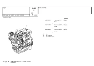 McCormick X50M Series Tier 4 (2013- ) - RS26 - X50.40M Tractor Service Repair Manual